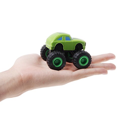 Blaze Machines Vehicle Toy Racer Cars Truck Transformation Toys Gifts For Kids