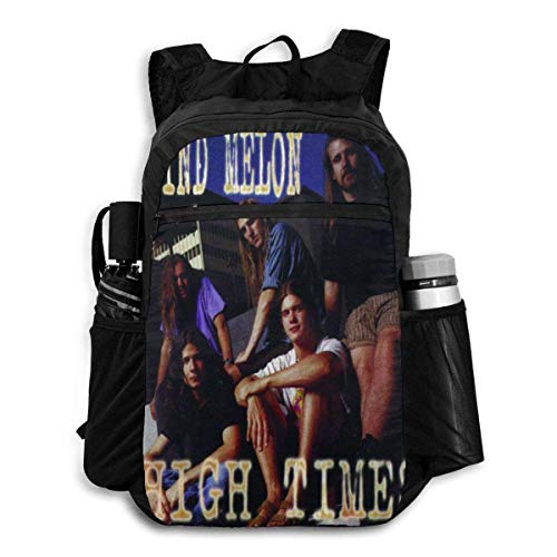 Blind Melon High Times Ultra Ligero Plegable Camping Senderismo Portátil Viaje Mochilas