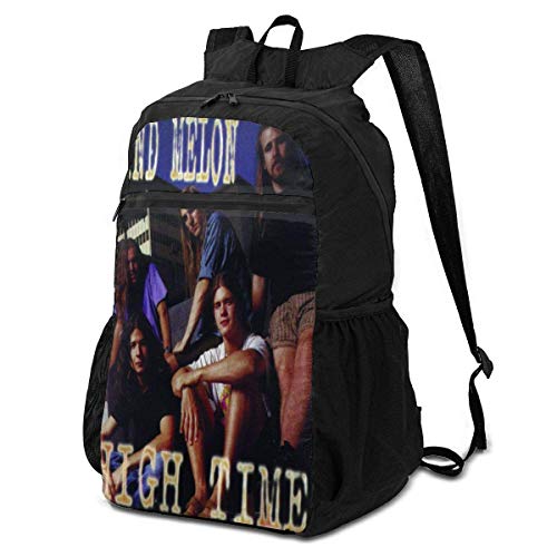 Blind Melon High Times Ultra Ligero Plegable Camping Senderismo Portátil Viaje Mochilas