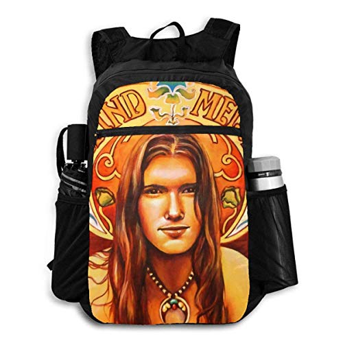 Blind Melon Ultra Ligero Plegable Camping Senderismo Portátil Viaje Mochilas