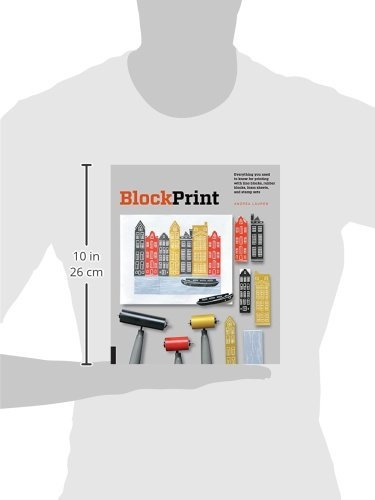 Block Print: Everything you need to know for printing with lino blocks, rubber blocks, foam sheets, and stamp sets