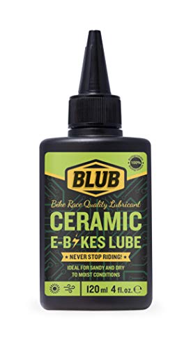 BLUB 8436577100379 Ceramico E-Bike, Verde, 120ml