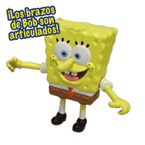 Bob Esponja - Caravana (Simba) 3084134