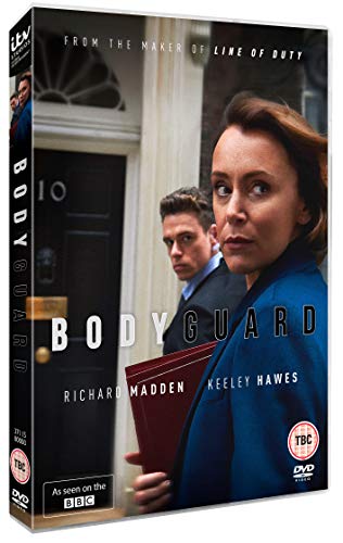 Bodyguard [Edizione: Regno Unito] [Italia] [DVD]