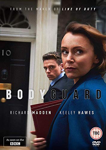 Bodyguard [Edizione: Regno Unito] [Italia] [DVD]