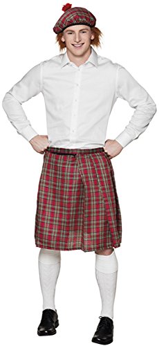 Boland 81224 -  Falda escocesa Mr. Tartan