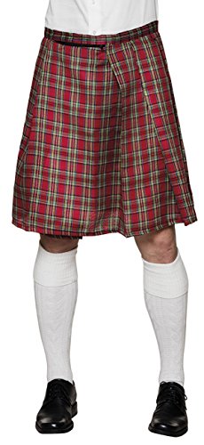 Boland 81224 -  Falda escocesa Mr. Tartan