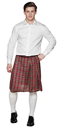 Boland 81224 -  Falda escocesa Mr. Tartan