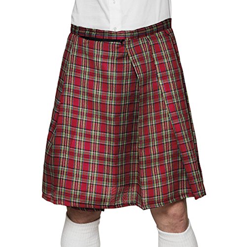 Boland 81224 -  Falda escocesa Mr. Tartan