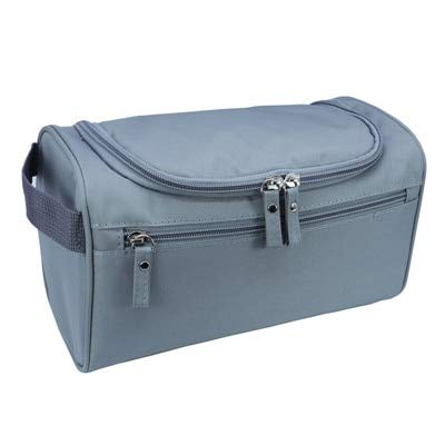 Bolsa de cosméticos de Viaje para Mujeres, Hombres, artículos de tocador Colgantes Impermeables, Maquillaje de Belleza, Estuche de Lavado, Organizador, Accesorios necesarios, LG