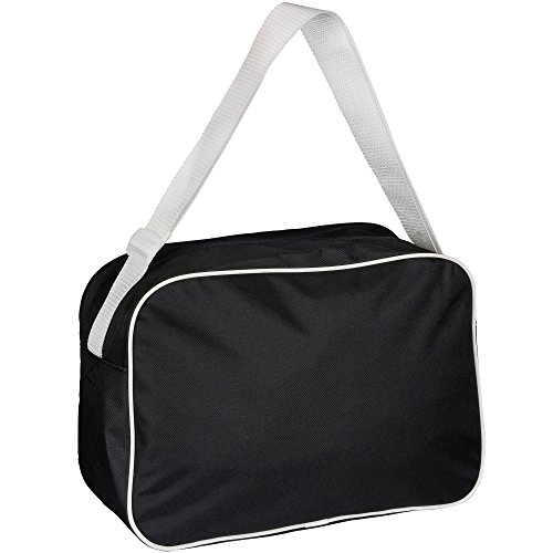 Bolso Classic Retro I Love para jardinero negro