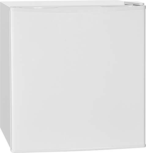 Bomann KB 340 340-Nevera portátil (45 L, eficiencia energética A++, 81 kWh, regulación de Temperatura Continua, descongelación automática), Blanco