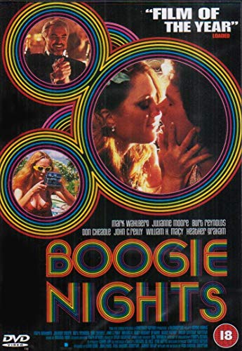 Boogie Nights [Reino Unido] [DVD]