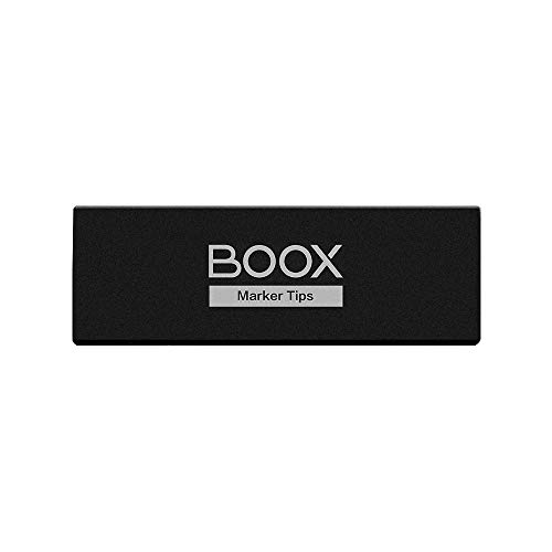 BOOX Wacom Recarga de La Punta de La Pluma Lápiz Accesorio 5 pcs para MAX Serie Note Serie Nova Pro