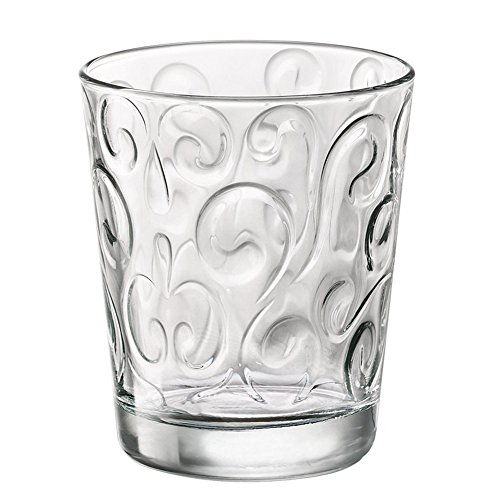 Bormioli 530330-b45 Naos Goblet Vidrio Transparente 29 cl Conjunto de 6