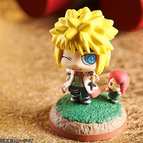 Boruto: Naruto Next Generations – Boruto to Hokagetachi Limited Set [Petit Chara Land](Import Japón)