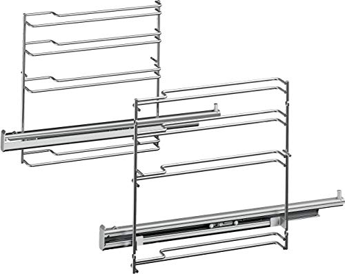 Bosch HEZ638100 pieza y accesorio de hornos Rejilla para el horno Plata - Piezas y accesorios de hornos (Rejilla para el horno, Bosch, Plata)