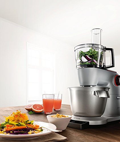 Bosch muz9vlp1 Lifestyle Juego Veggie Love Plus para robot de cocina Optimum