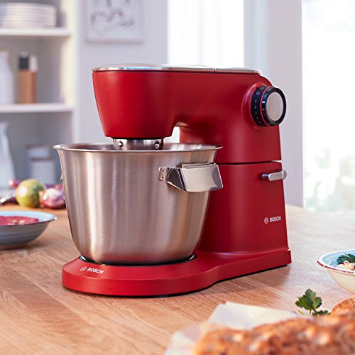 Bosch Optimum Robot de cocina, rojo