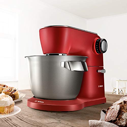 Bosch Optimum Robot de cocina, rojo