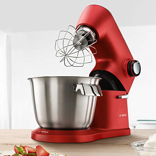 Bosch Optimum Robot de cocina, rojo