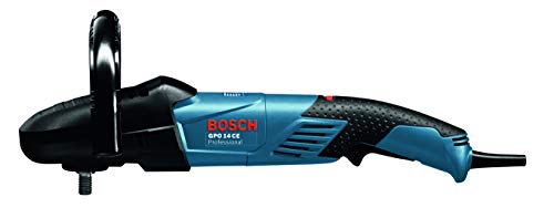 Bosch Professional GPO 14 CE - Pulidora (1400 W, Soft Start, velocidad variable, en caja)