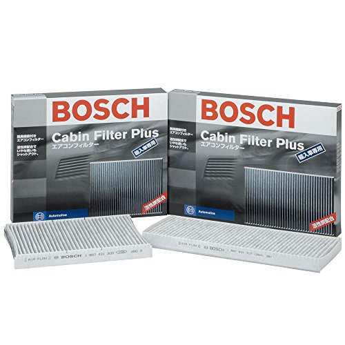 BOSCH R2311 Filtro de habitáculo Carbón Activo - 1 Pieza