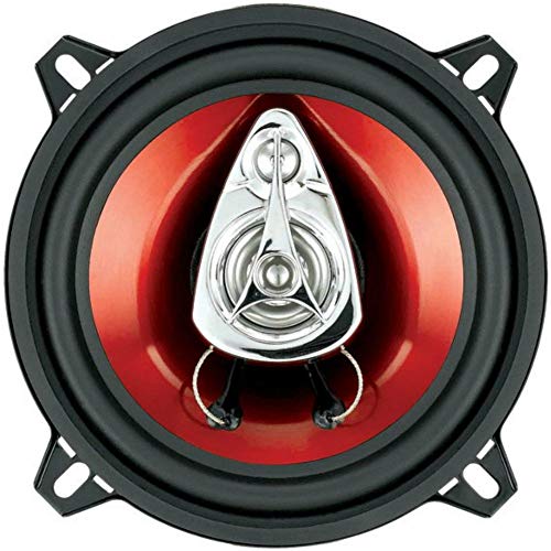 BOSS Audio CH5530 CH 5530 Pareja de Altavoces difusores 13,00 cm 130 mm 5" de 230 vatios rms y 450 vatios MAX a Pareja de predisposición sistem 3 Calles triaxial Coche