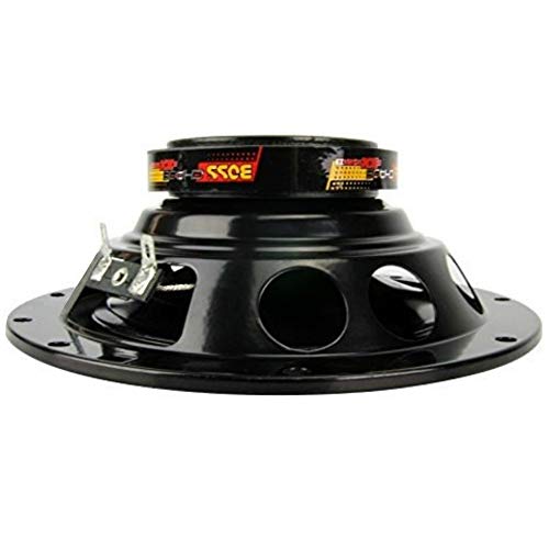 BOSS Audio CH5530 CH 5530 Pareja de Altavoces difusores 13,00 cm 130 mm 5" de 230 vatios rms y 450 vatios MAX a Pareja de predisposición sistem 3 Calles triaxial Coche