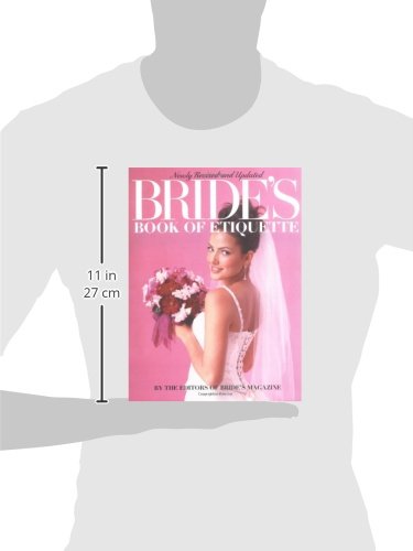 Bride'S Book of Etiquette: Newly Revised and Updated