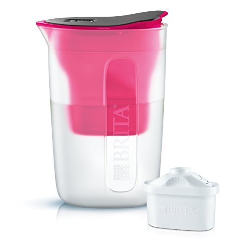 BRITA Fun Jarra Maxtra, Rosa, cm