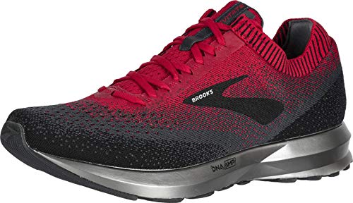 Brooks Levitate 2 Grigio Grey Nightlife 027 - Zapatillas de running para hombre, talla 36,5, color, talla 48 EU