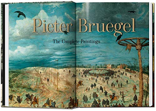 Bruegel. Obra pictórica completa – 40Th Anniversary Edition