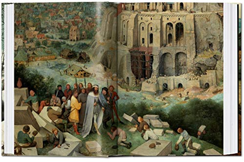 Bruegel. Obra pictórica completa – 40Th Anniversary Edition