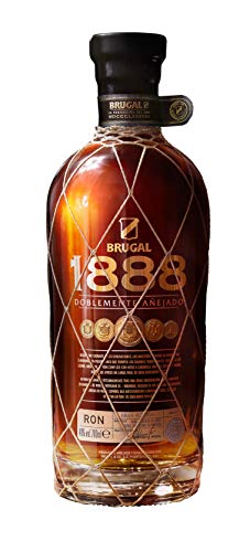 Brugal 1888 Ron Gran Reserva, 40% - 700 ml