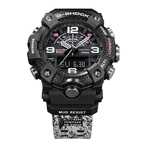 Burton X Casio G-Shock Mudmaster Limited Edition Reloj para hombre Gg-B100btn-1aer