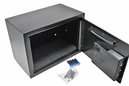 Caja Fuerte de Depósito Electrónica Anti Bounce