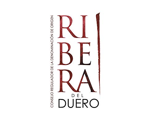 Caja Regalo Vino Tinto - Pack de 2 Botellas Ribera del Duero D.Origen Cune + Kit Accesorios con Abrecorchos Aireador y Anillo Antigoteo con estuche – Tematica España - Ideal para regalar.