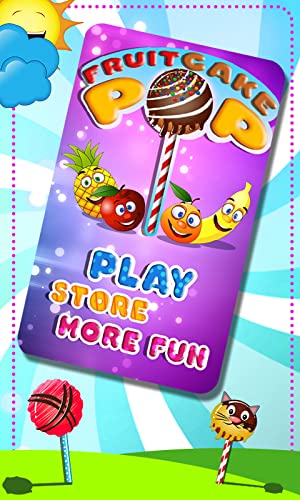 Cake Pop Maker - fabricante de pasteles Juegos de Cocina .