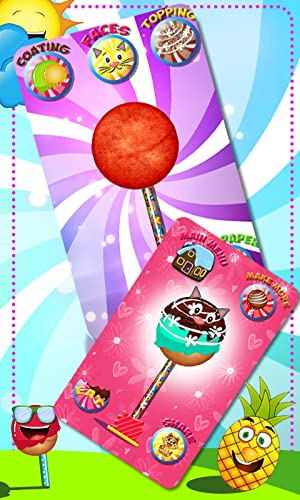 Cake Pop Maker - fabricante de pasteles Juegos de Cocina .