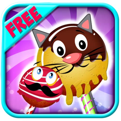 Cake Pop Maker - fabricante de pasteles Juegos de Cocina .