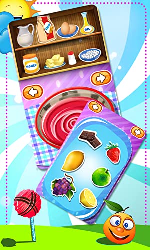 Cake Pop Maker - fabricante de pasteles Juegos de Cocina .