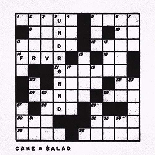 Cake & Salad: Frvrundrgrnd [Explicit]