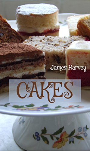 Cakes (English Edition)