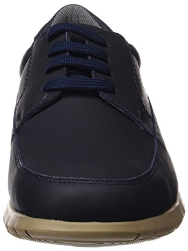 Callaghan - Zapatos para Hombre, Azul (Marino), 43 EU