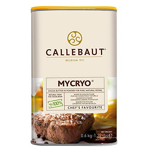 Callebaut Mycryo - Beurre de cacao - 600g