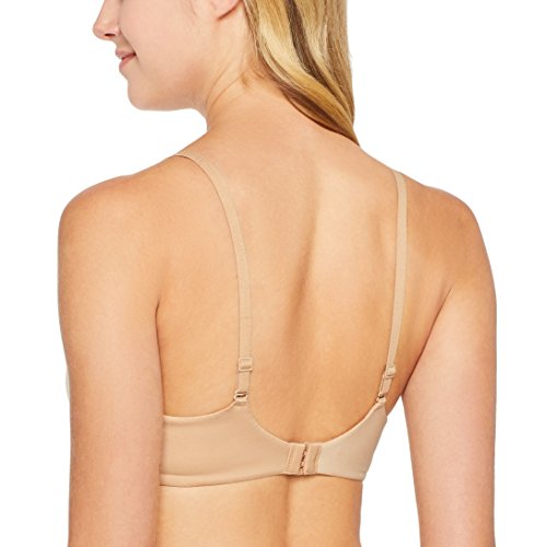 Calvin Klein Women's Everyday Lightly Lined Full Coverage Bra, Bare