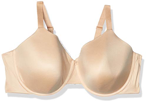 Calvin Klein Women's Everyday Lightly Lined Full Coverage Bra, Bare