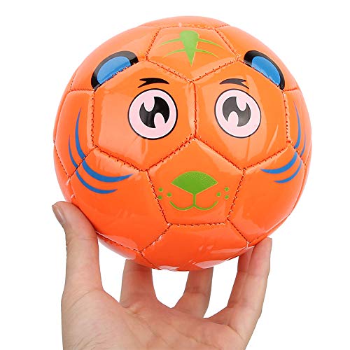 Camidy Niños Deporte Al Aire Libre Dibujos Animados Imprimir Fútbol Balón de Fútbol Ejercicio Equipo Deportivo Mejor Práctica de Deportes Al Aire Libre Balón de Fútbol
