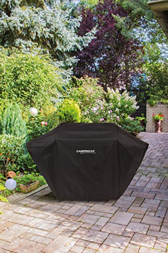 Campingaz 2000031421Funda Barbacoa Universal, Negro, 153 x 102 x 63 cm